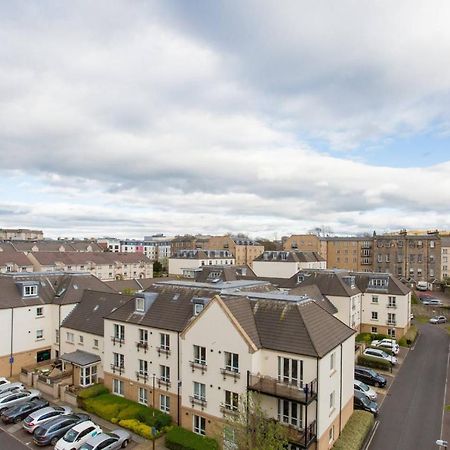 Joivy Inviting Apartment Near Leith Walk EDI Exterior foto