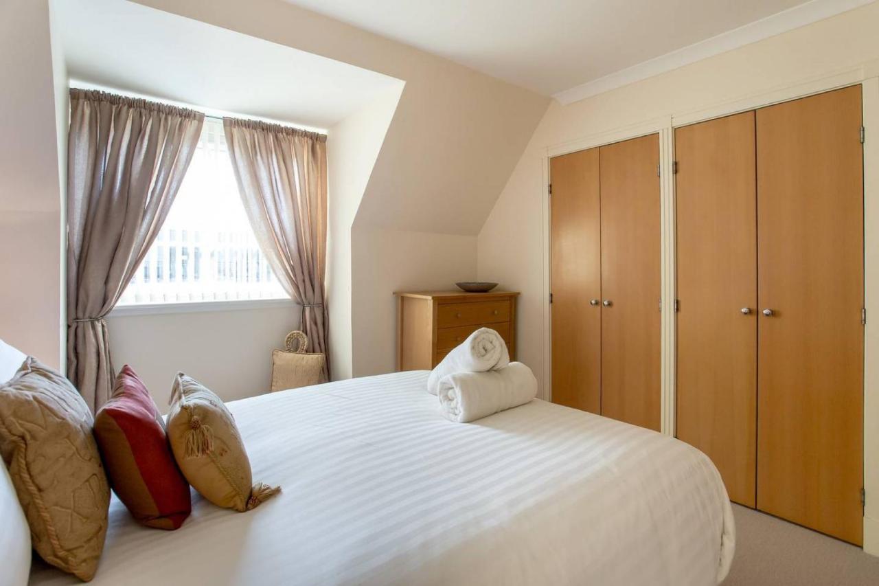 Joivy Inviting Apartment Near Leith Walk EDI Exterior foto