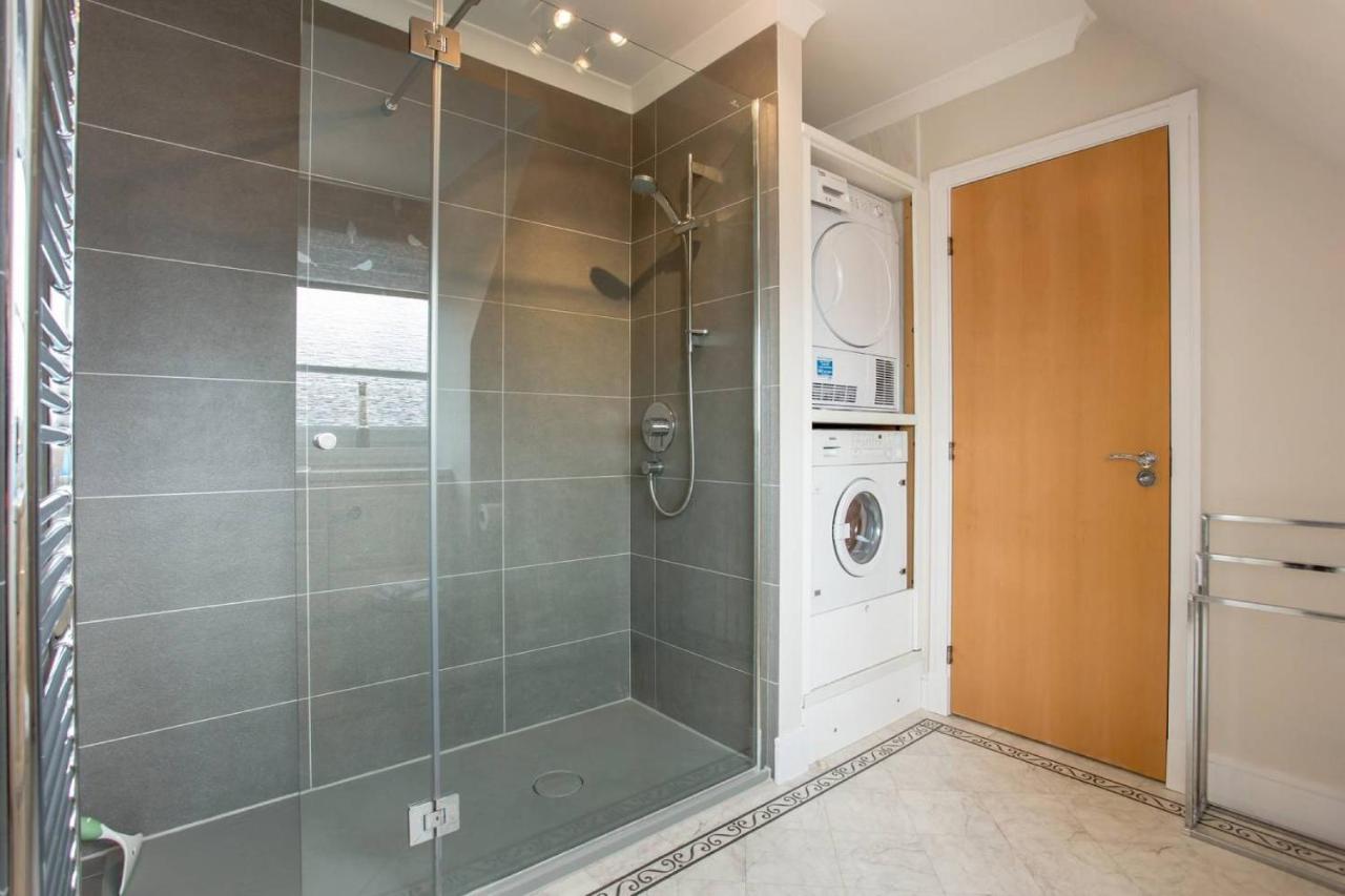 Joivy Inviting Apartment Near Leith Walk EDI Exterior foto