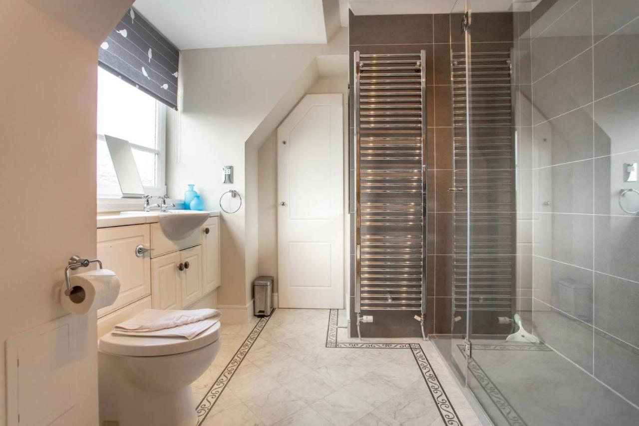 Joivy Inviting Apartment Near Leith Walk EDI Exterior foto